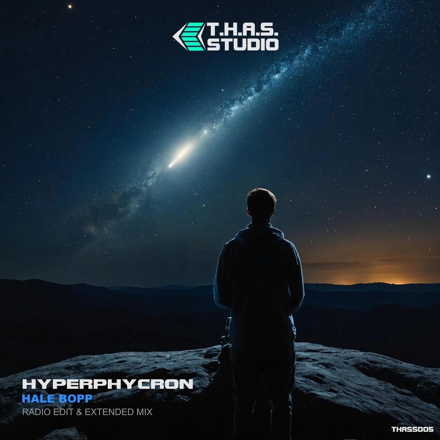 Hyperphycron - Hale Bopp (Extended Mix)